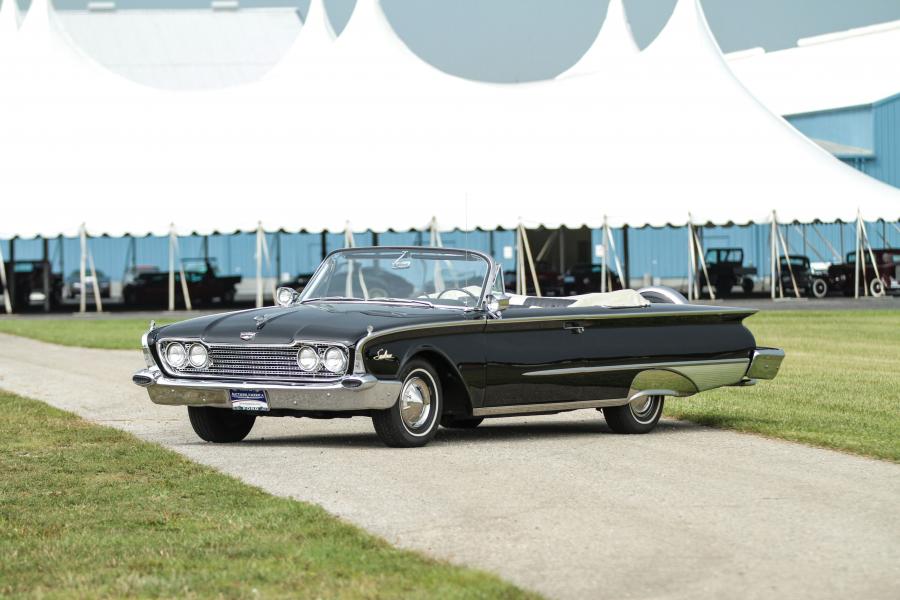 Ford Galaxie Special Sunliner '1960